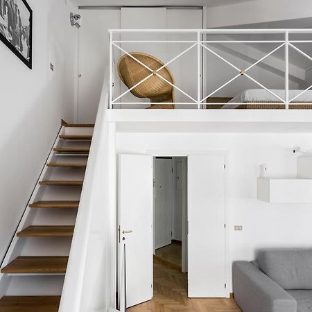 Appartamento Living Brera, a unique experience - Vicolo Fiori Milano Esterno foto