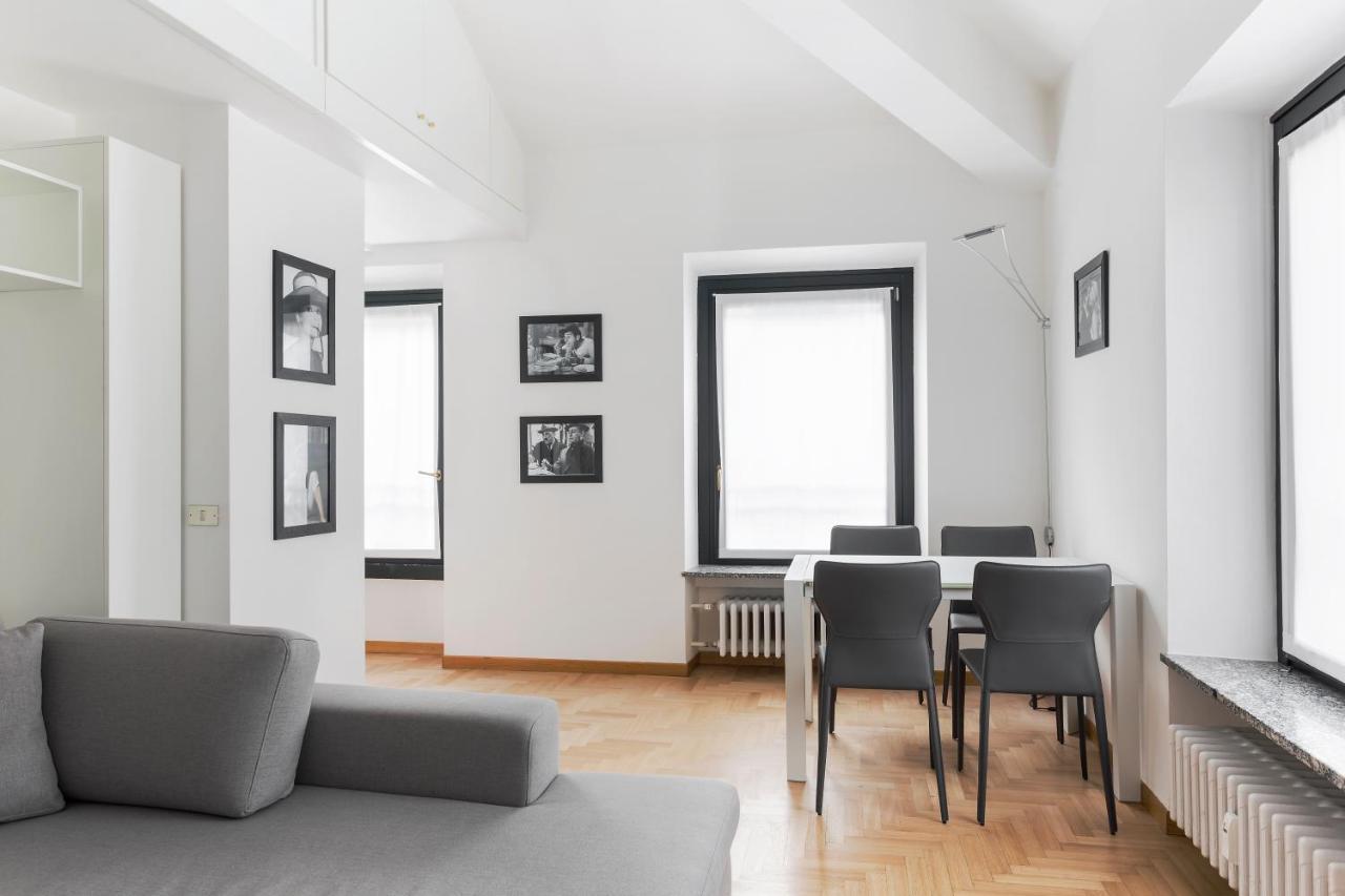 Appartamento Living Brera, a unique experience - Vicolo Fiori Milano Esterno foto