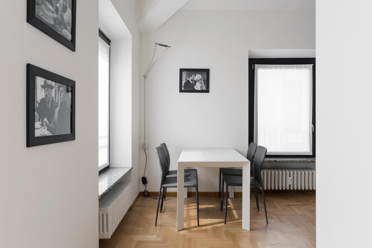 Appartamento Living Brera, a unique experience - Vicolo Fiori Milano Esterno foto