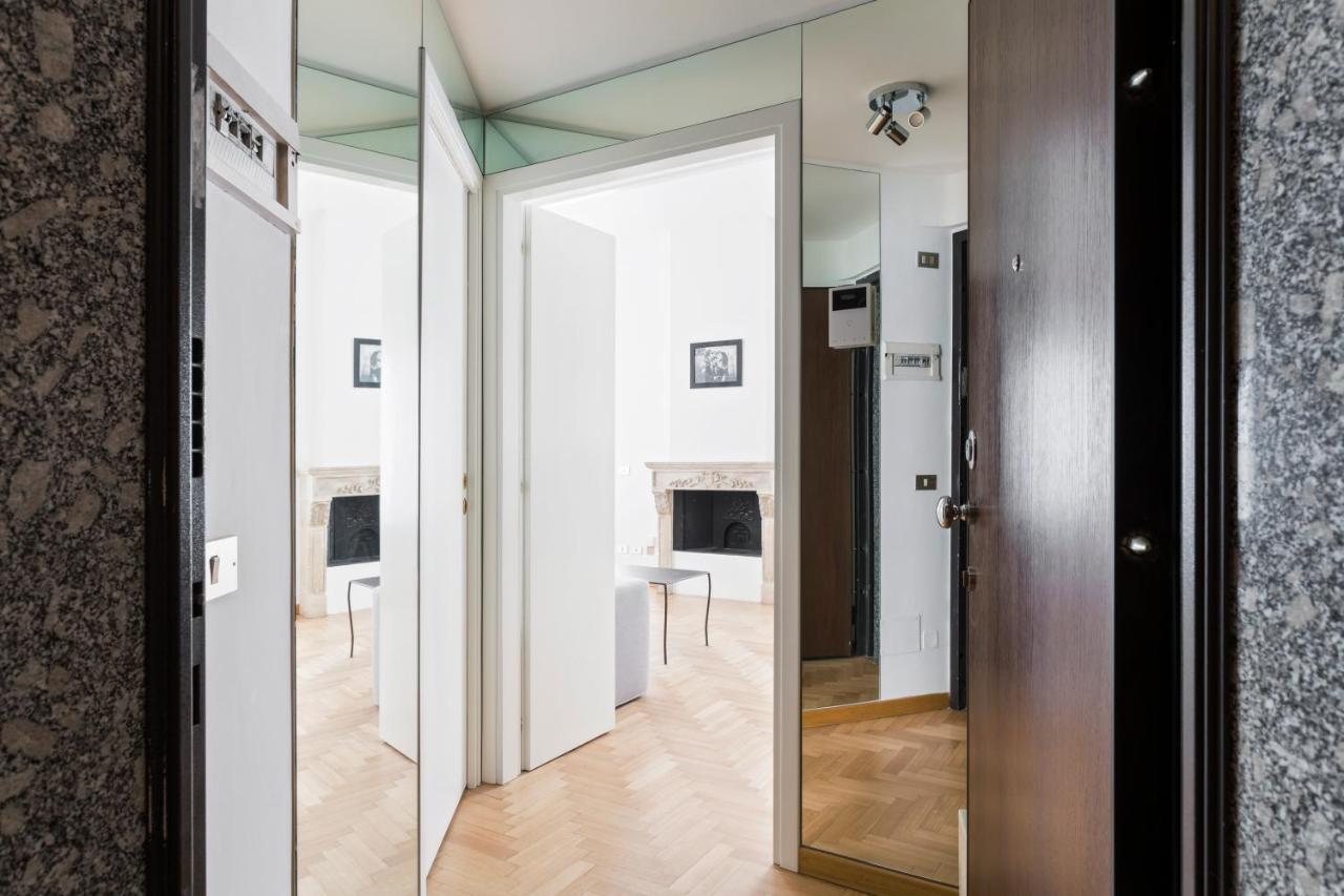 Appartamento Living Brera, a unique experience - Vicolo Fiori Milano Esterno foto