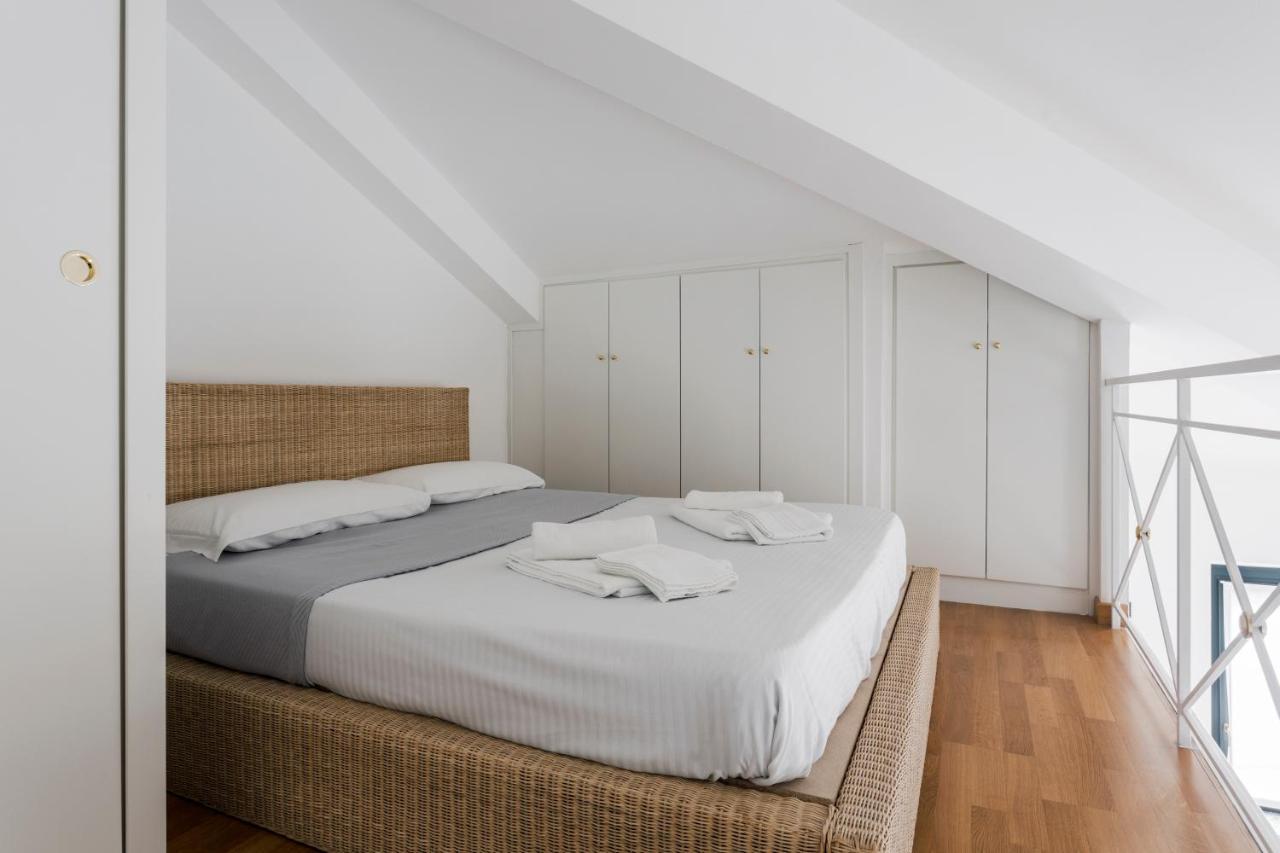 Appartamento Living Brera, a unique experience - Vicolo Fiori Milano Esterno foto