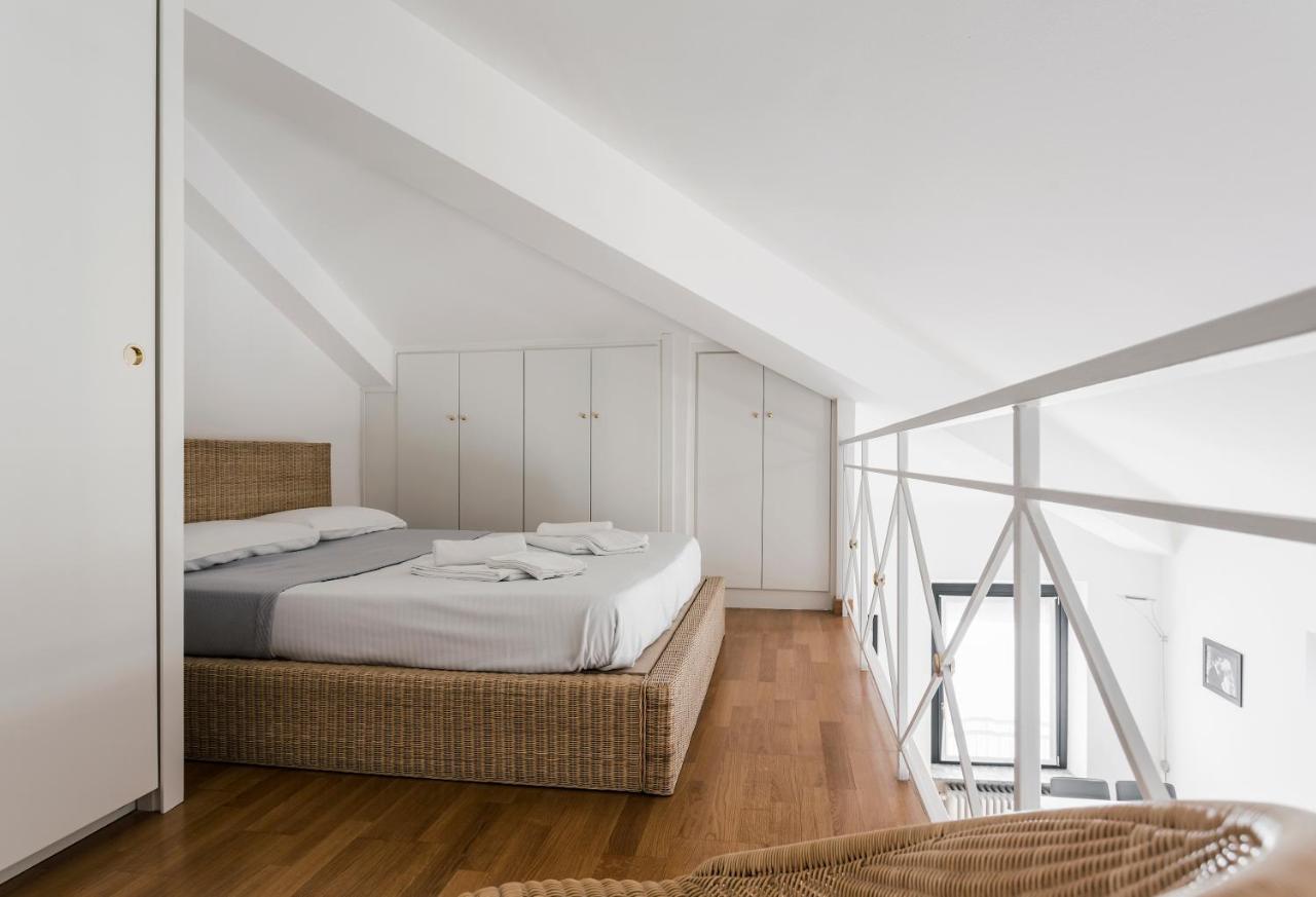 Appartamento Living Brera, a unique experience - Vicolo Fiori Milano Esterno foto